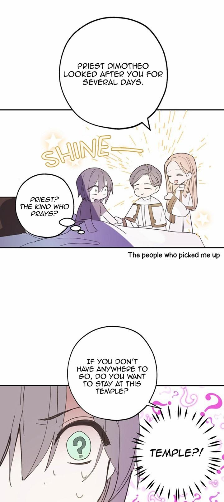 A False Confession Chapter 2 page 21 - Chapter 2