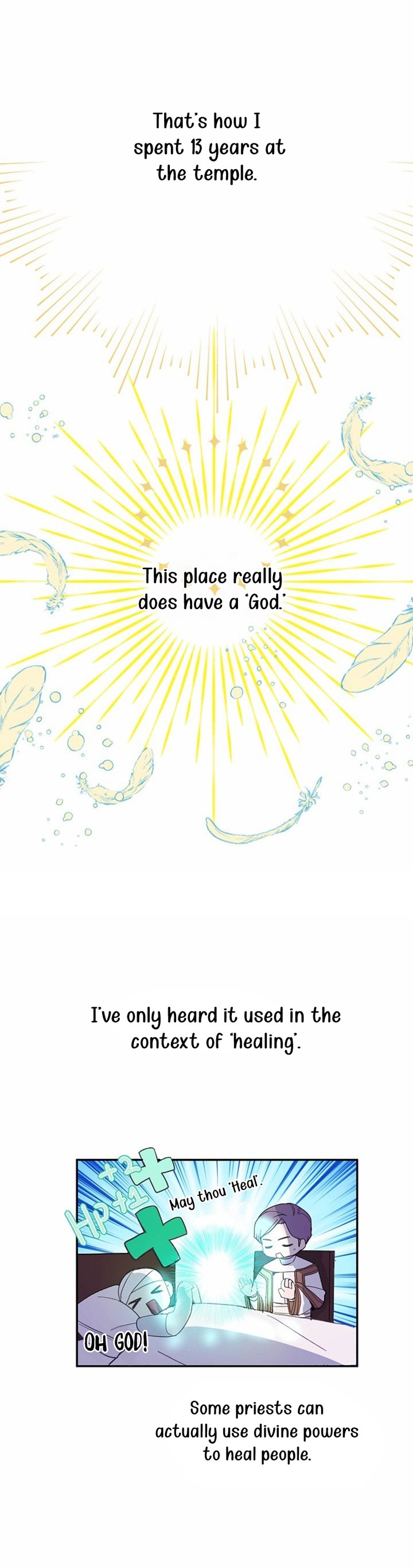 A False Confession Chapter 2 page 23 - Chapter 2