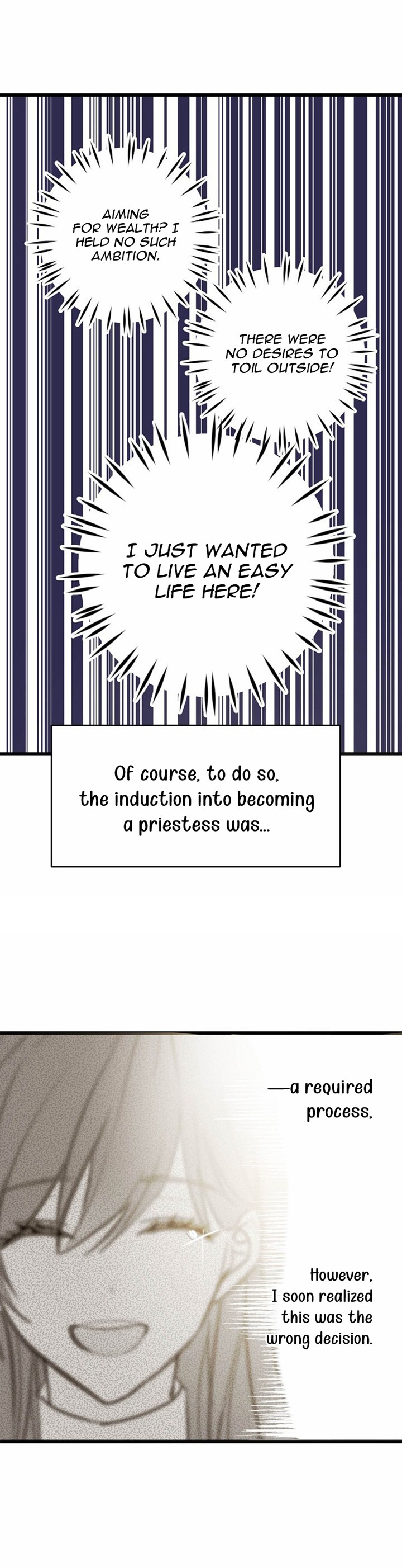 A False Confession Chapter 2 page 29 - Chapter 2