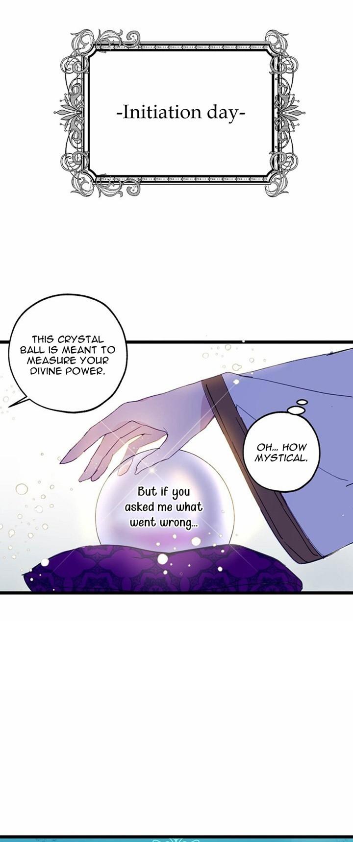 A False Confession Chapter 2 page 30 - Chapter 2