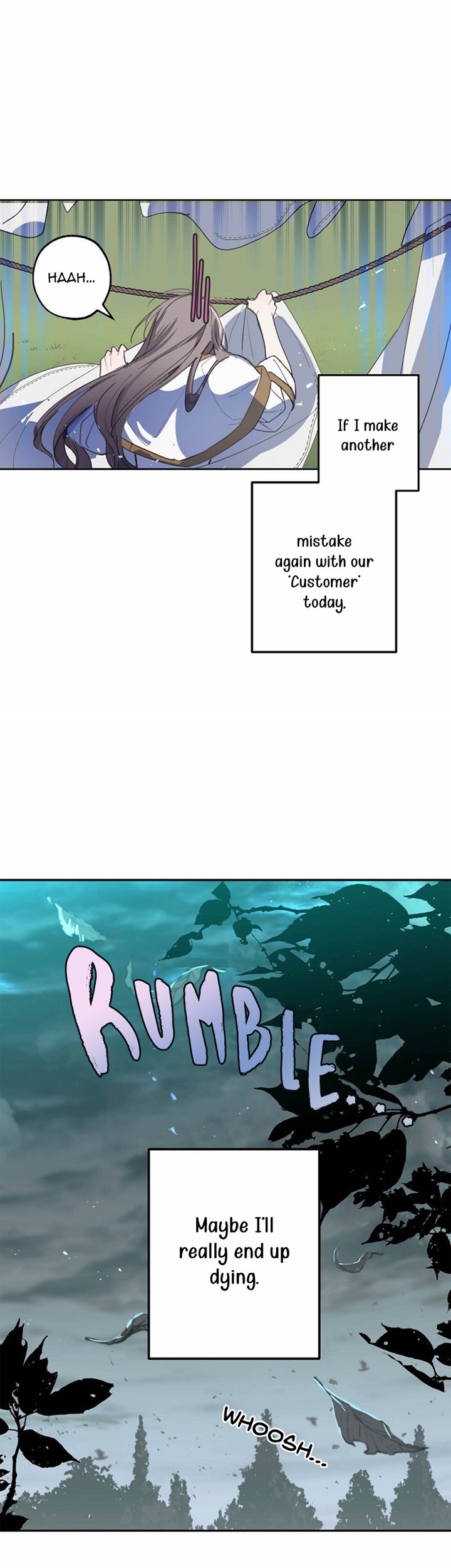 A False Confession Chapter 2 page 5 - Chapter 2