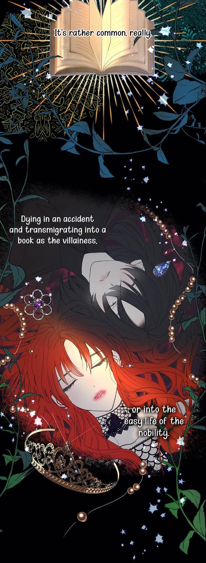 A False Confession Chapter 2 page 8 - Chapter 2