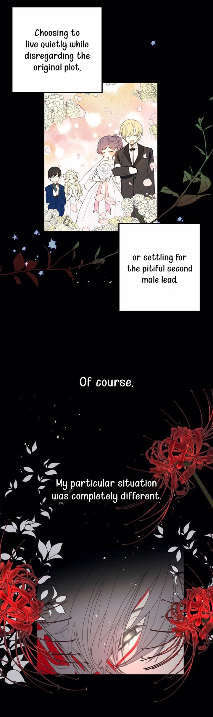 A False Confession Chapter 2 page 9 - Chapter 2