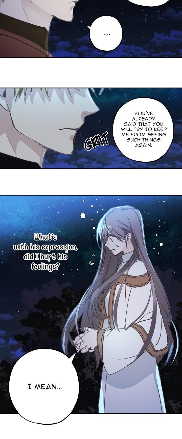 A False Confession Chapter 20 page 12 - Chapter 20