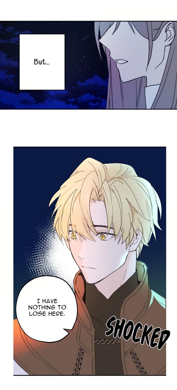 A False Confession Chapter 20 page 16 - Chapter 20