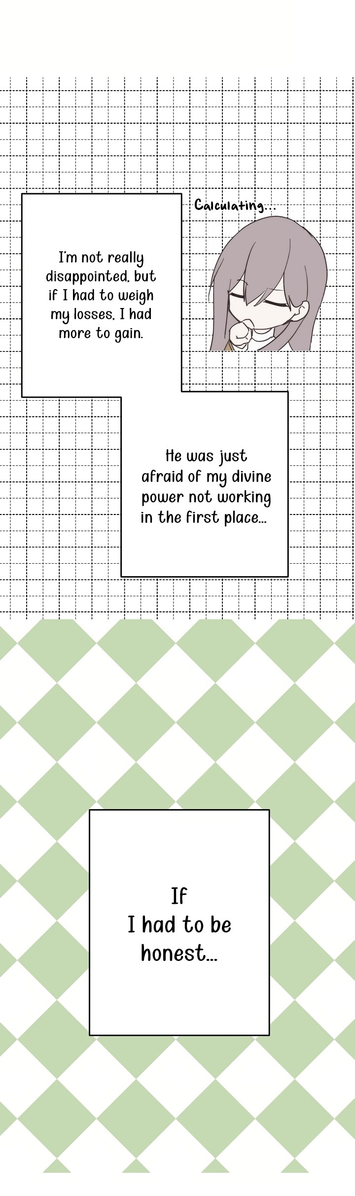 A False Confession Chapter 20 page 17 - Chapter 20