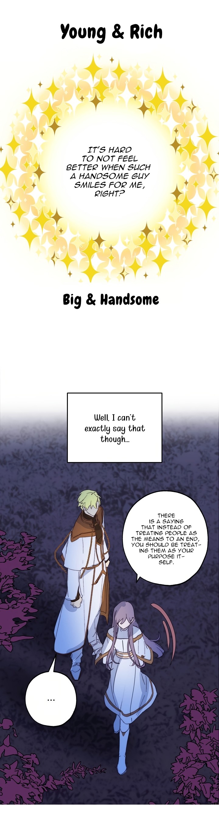 A False Confession Chapter 20 page 18 - Chapter 20