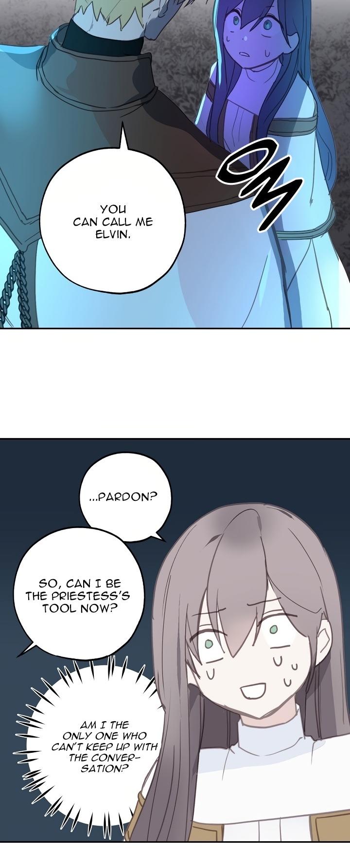 A False Confession Chapter 20 page 28 - Chapter 20