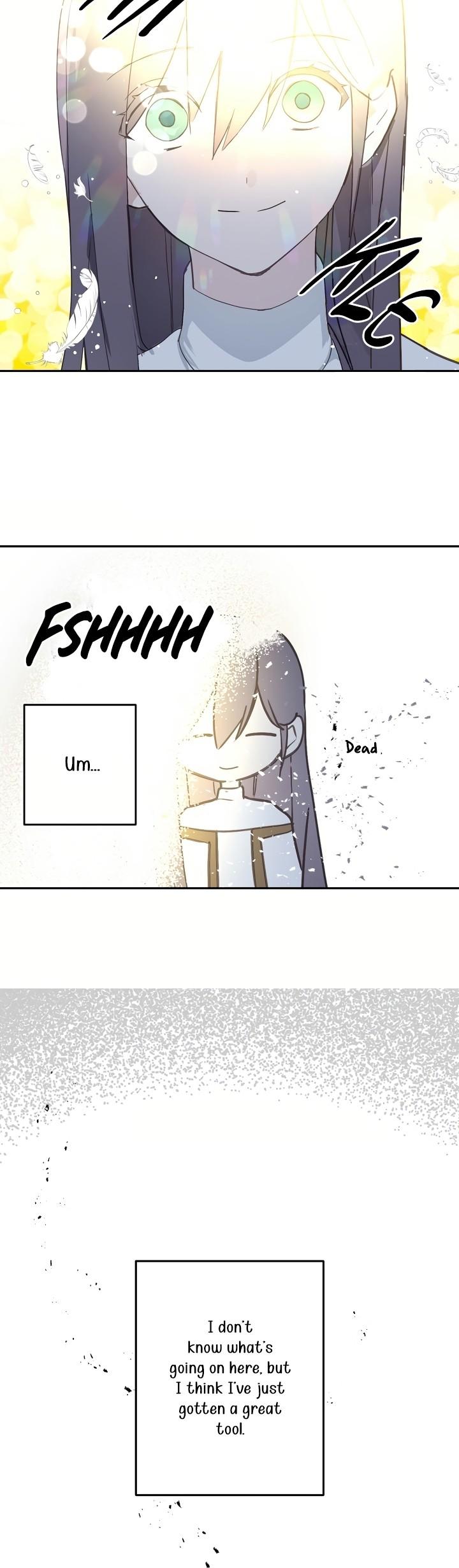 A False Confession Chapter 20 page 33 - Chapter 20