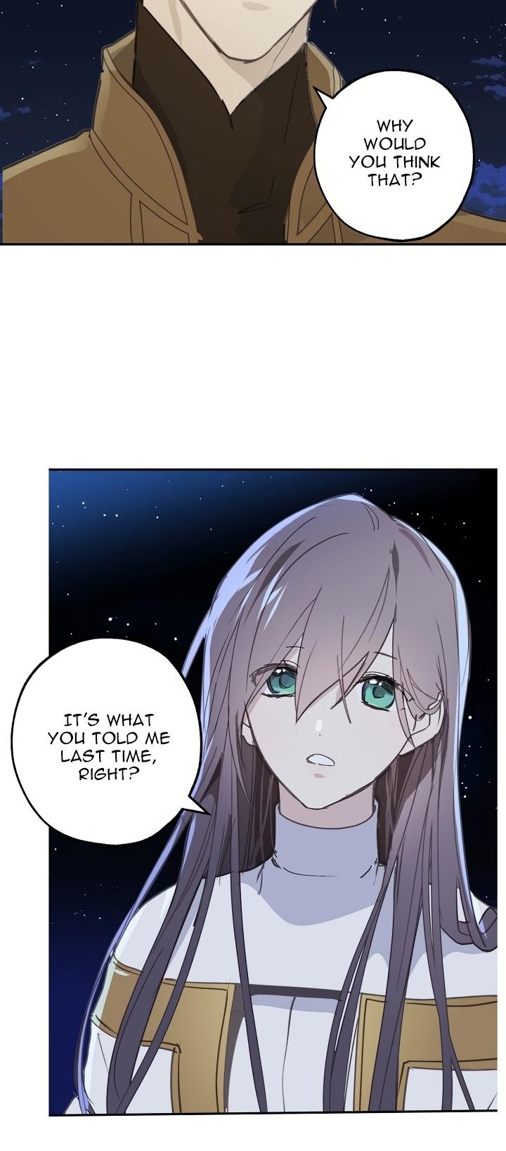 A False Confession Chapter 20 page 4 - Chapter 20