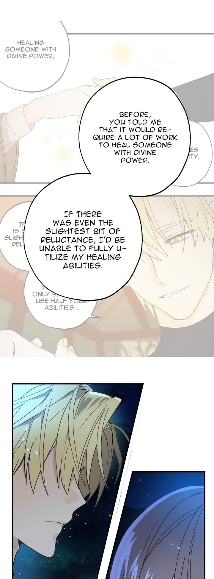 A False Confession Chapter 20 page 5 - Chapter 20