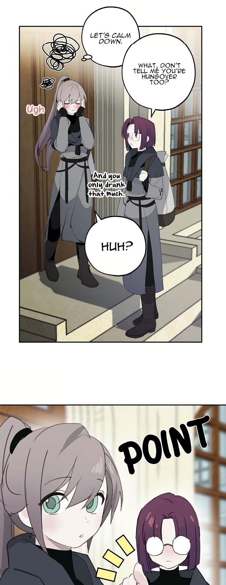 A False Confession Chapter 21 page 10 - Chapter 21