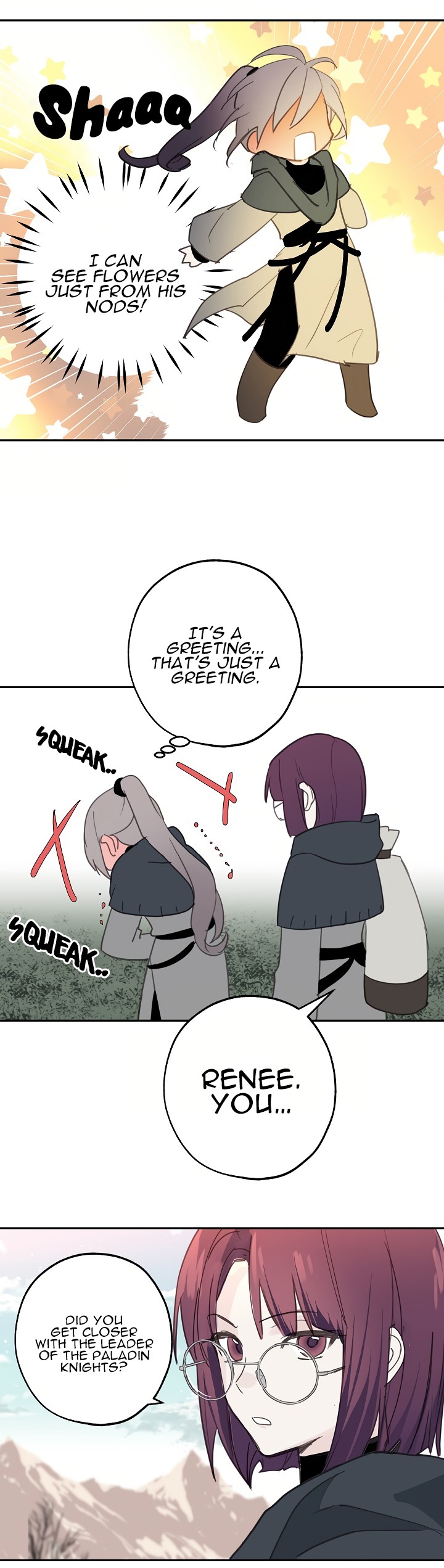 A False Confession Chapter 21 page 16 - Chapter 21