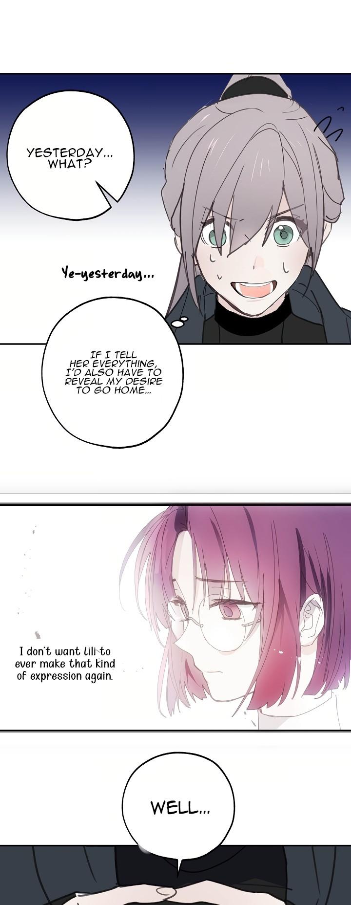 A False Confession Chapter 21 page 19 - Chapter 21