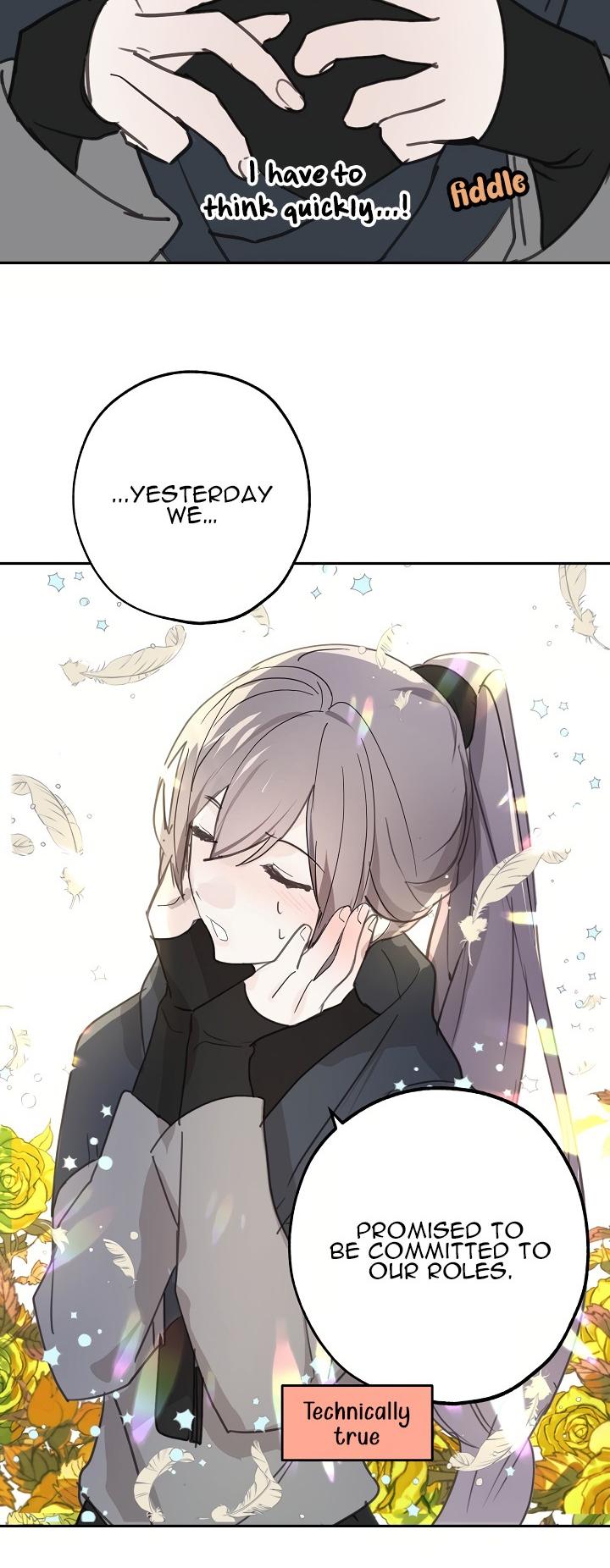 A False Confession Chapter 21 page 20 - Chapter 21