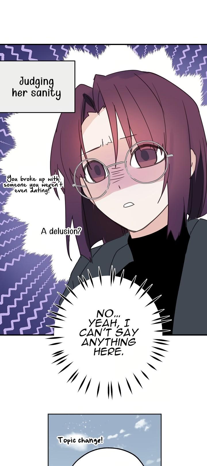 A False Confession Chapter 21 page 21 - Chapter 21
