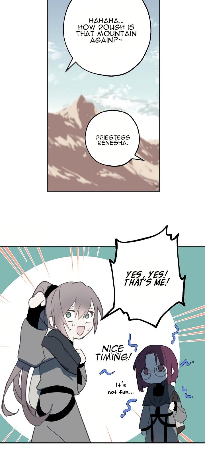A False Confession Chapter 21 page 22 - Chapter 21