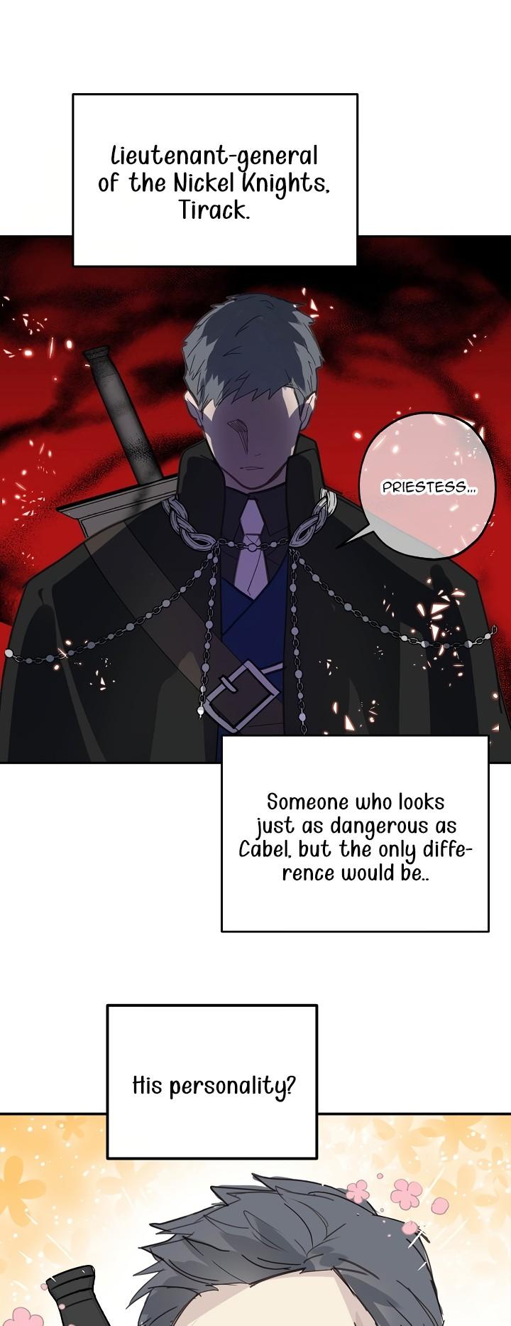 A False Confession Chapter 21 page 25 - Chapter 21