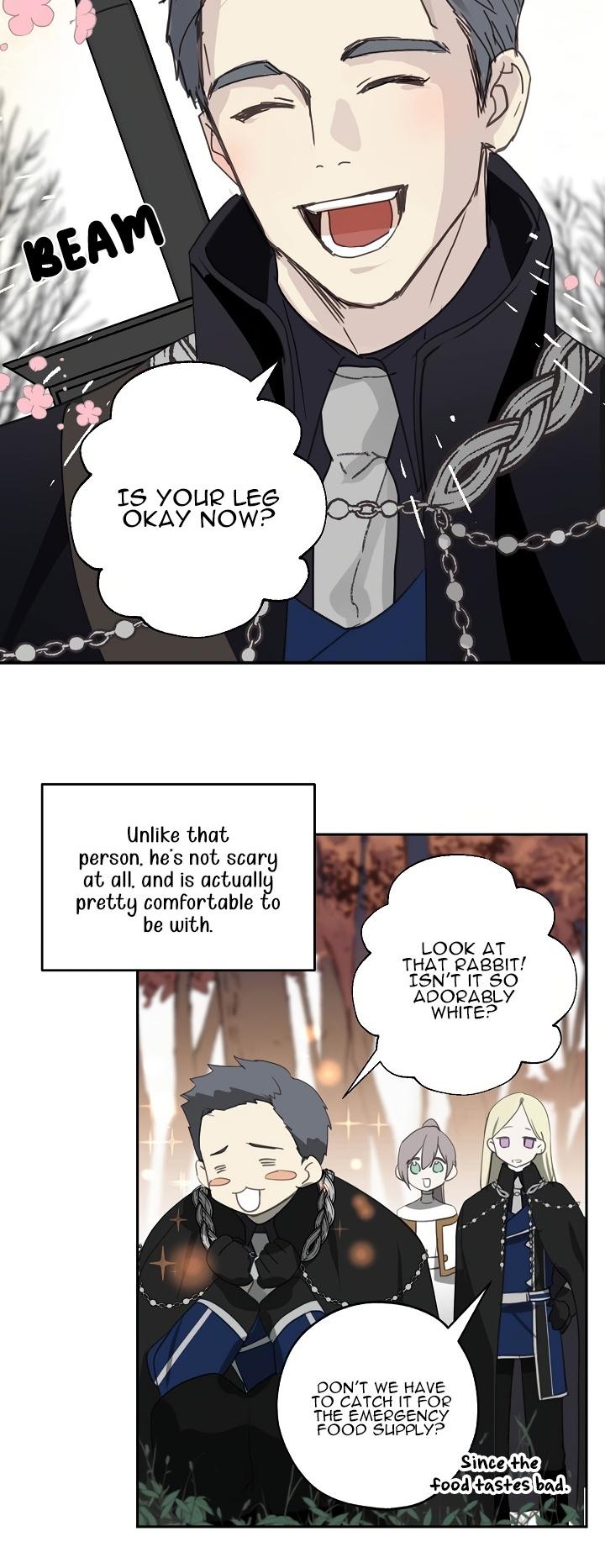 A False Confession Chapter 21 page 26 - Chapter 21