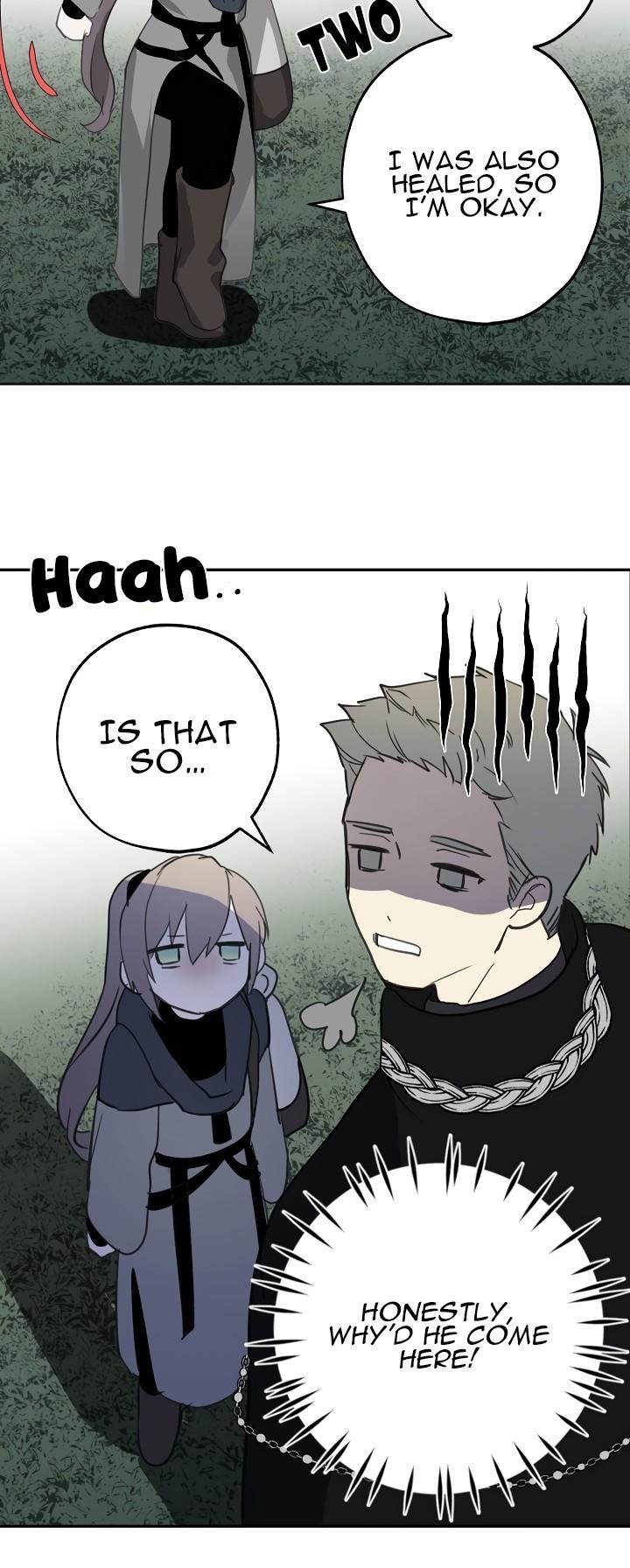 A False Confession Chapter 21 page 28 - Chapter 21