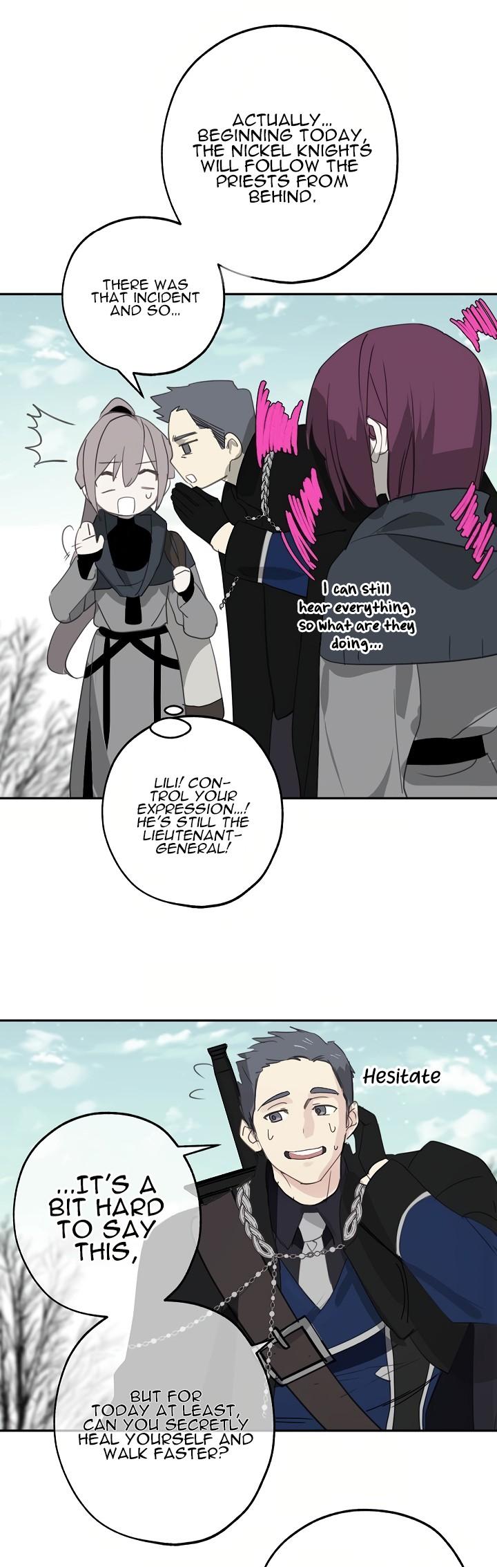 A False Confession Chapter 21 page 29 - Chapter 21