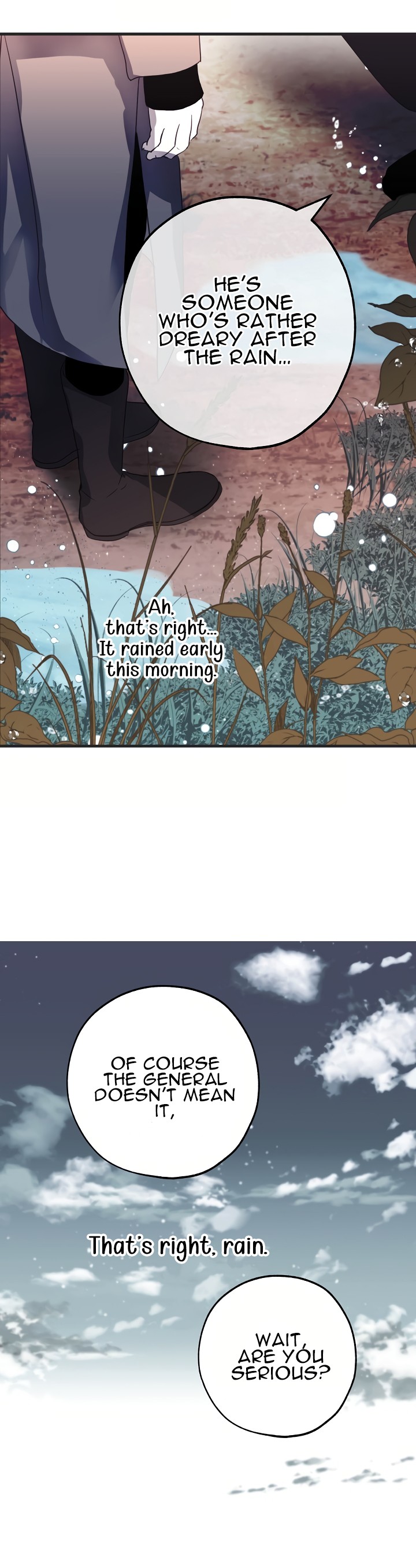 A False Confession Chapter 21 page 31 - Chapter 21