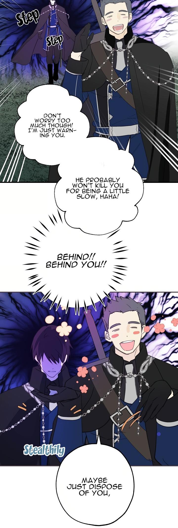 A False Confession Chapter 21 page 34 - Chapter 21