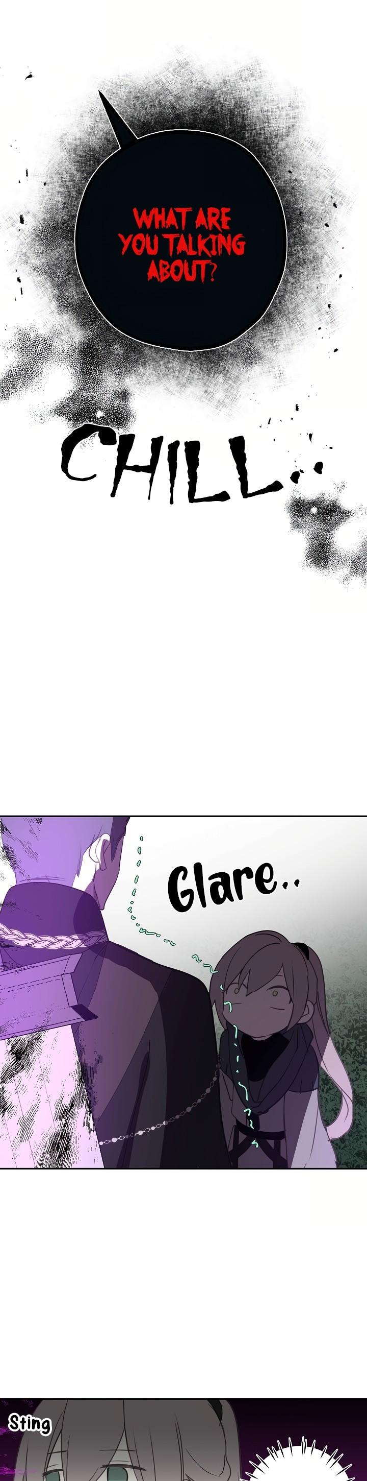 A False Confession Chapter 21 page 35 - Chapter 21