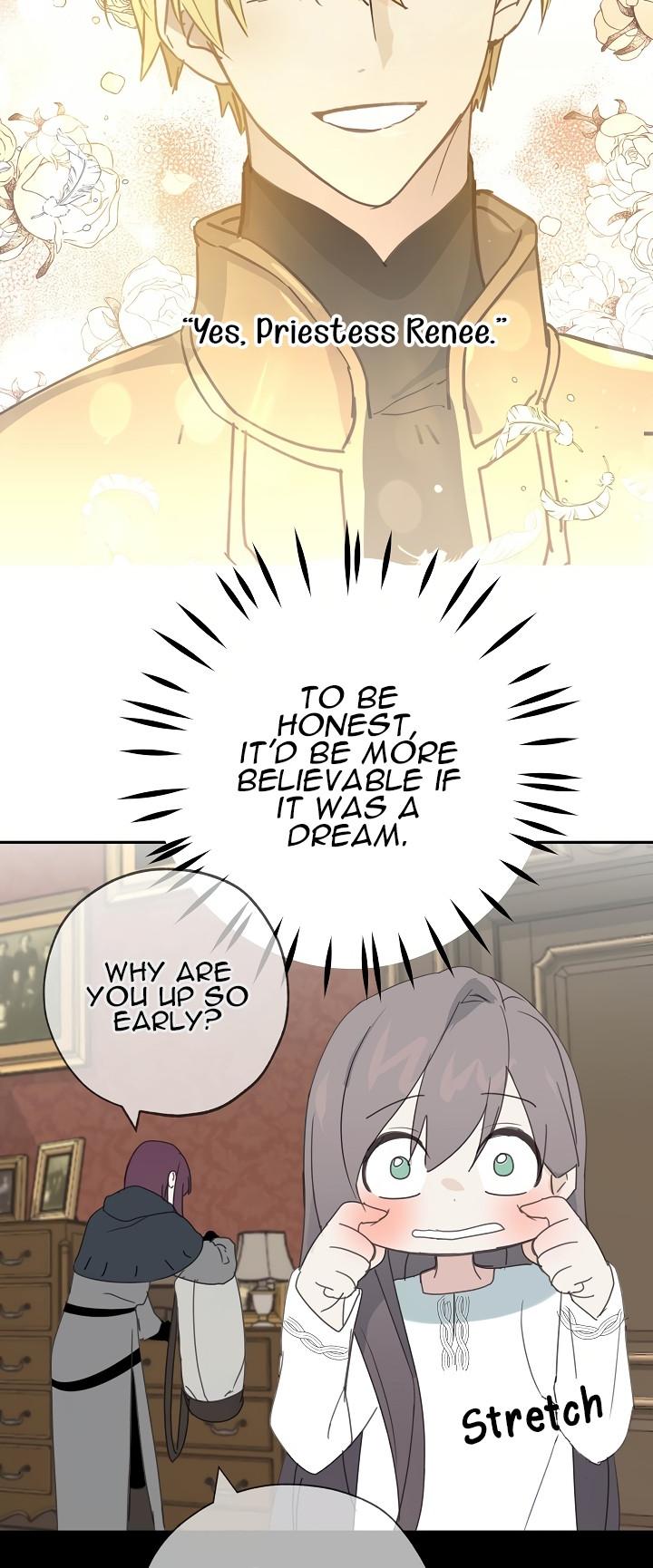 A False Confession Chapter 21 page 4 - Chapter 21