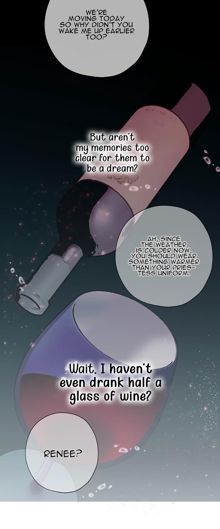 A False Confession Chapter 21 page 5 - Chapter 21