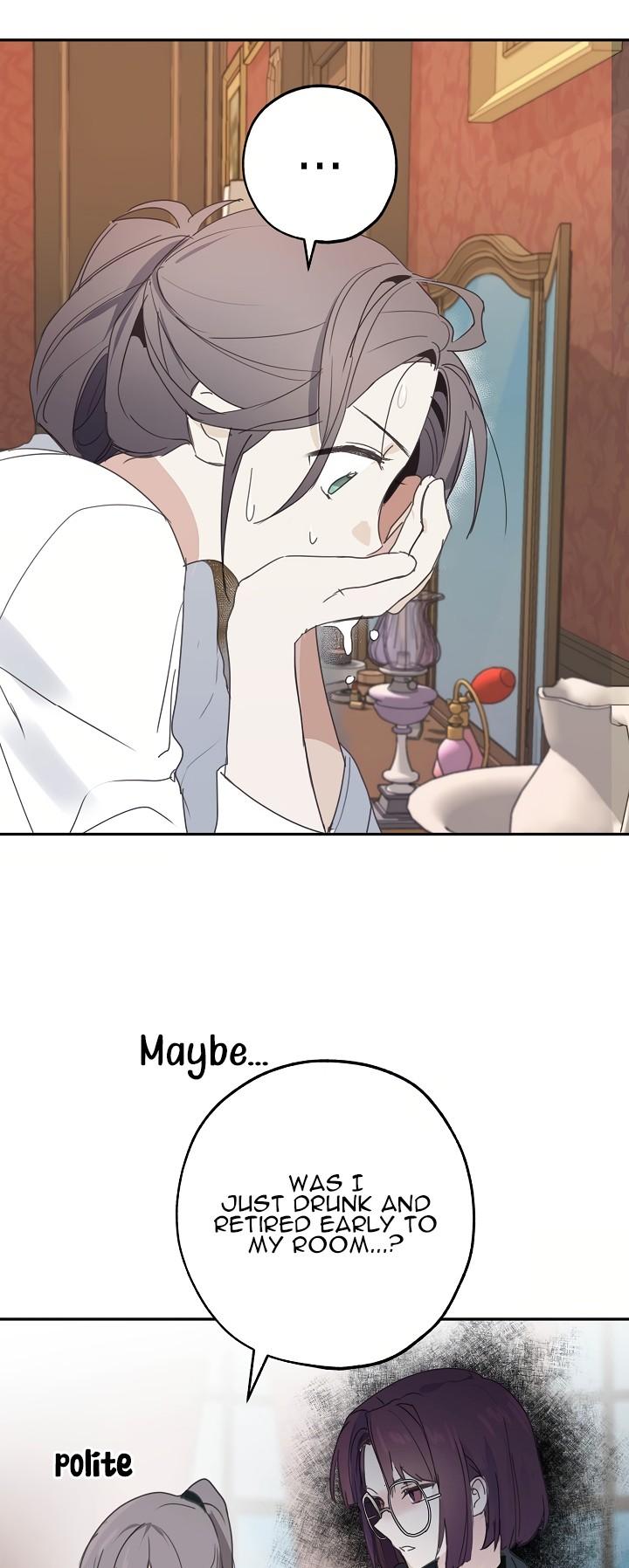 A False Confession Chapter 21 page 6 - Chapter 21
