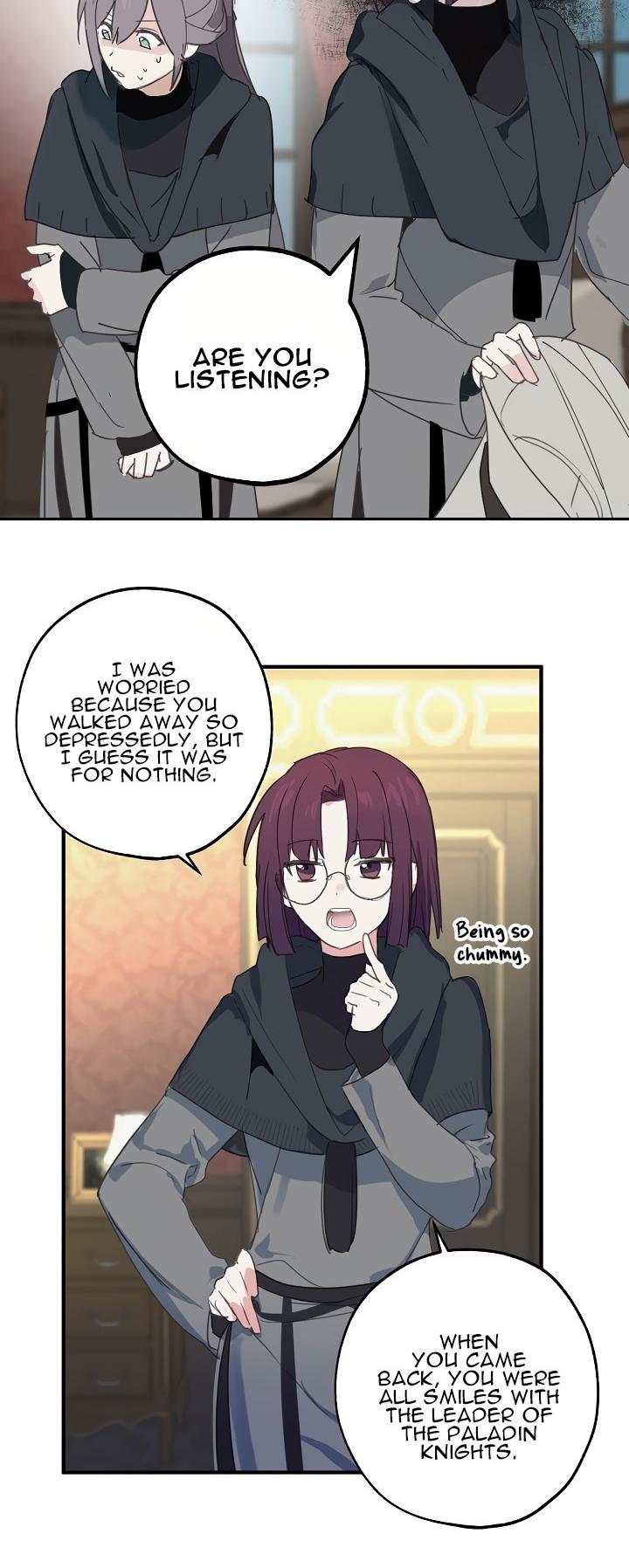 A False Confession Chapter 21 page 7 - Chapter 21