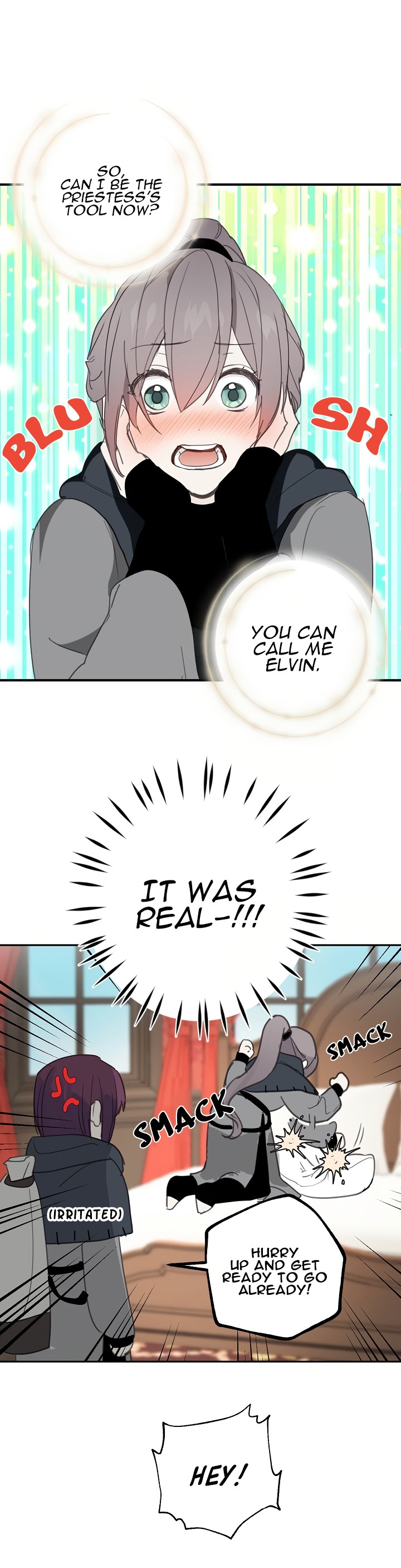 A False Confession Chapter 21 page 8 - Chapter 21