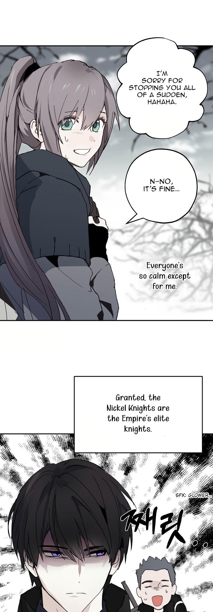 A False Confession Chapter 22 page 19 - Chapter 22