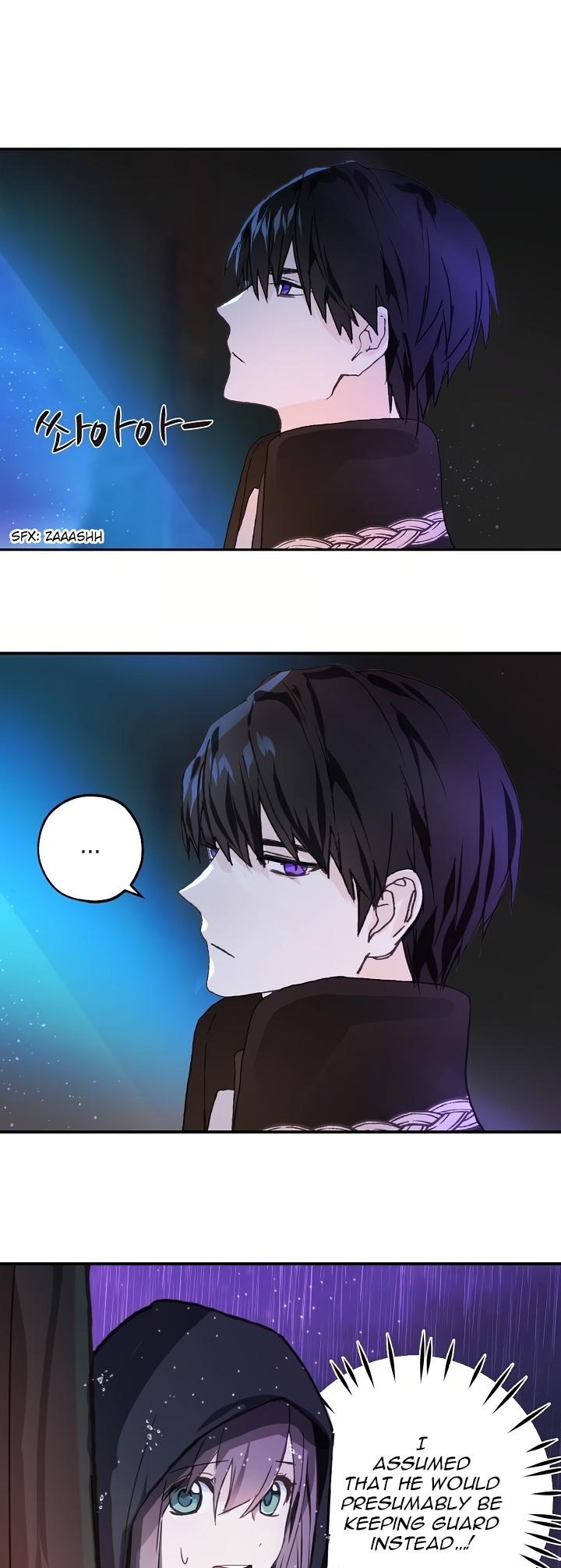 A False Confession Chapter 22 page 27 - Chapter 22