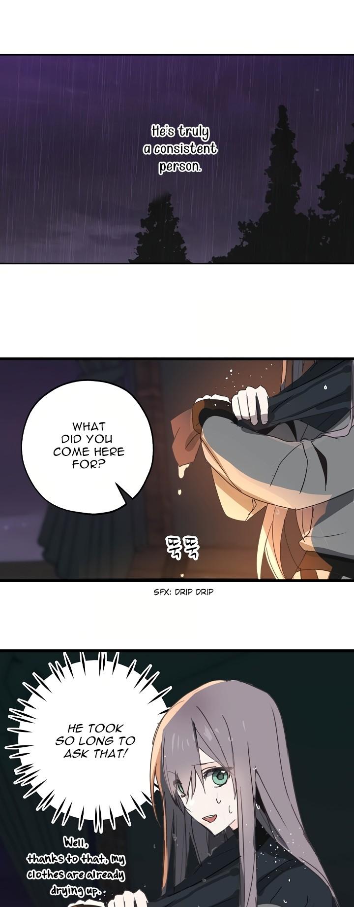 A False Confession Chapter 22 page 29 - Chapter 22