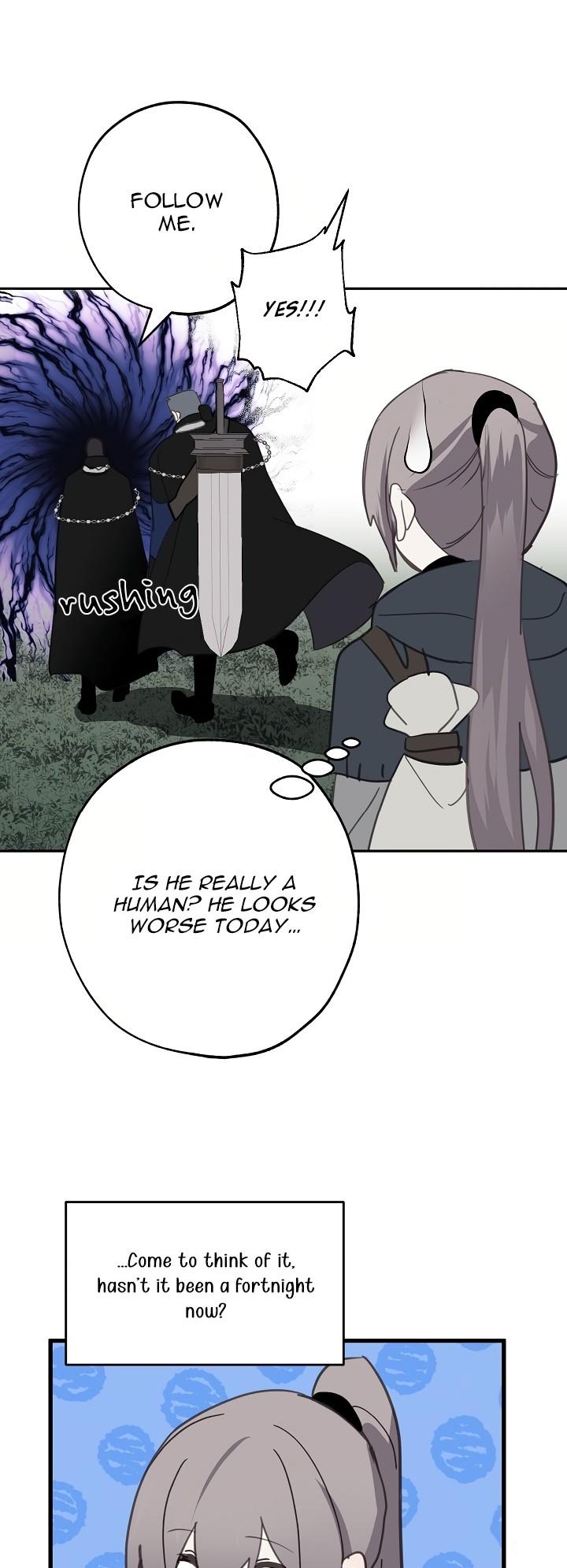 A False Confession Chapter 22 page 3 - Chapter 22