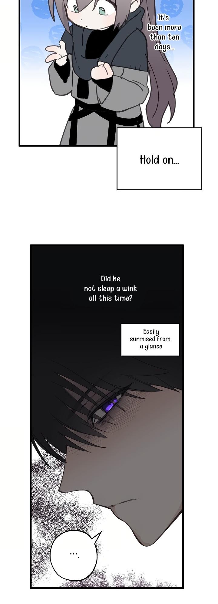 A False Confession Chapter 22 page 4 - Chapter 22