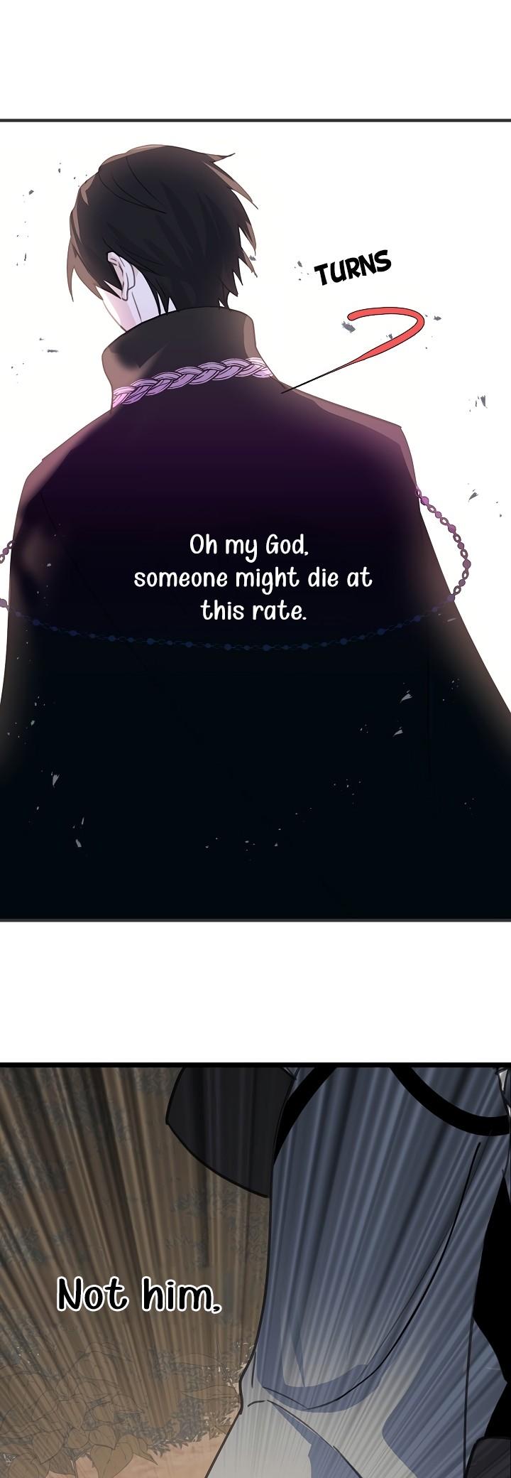 A False Confession Chapter 22 page 5 - Chapter 22