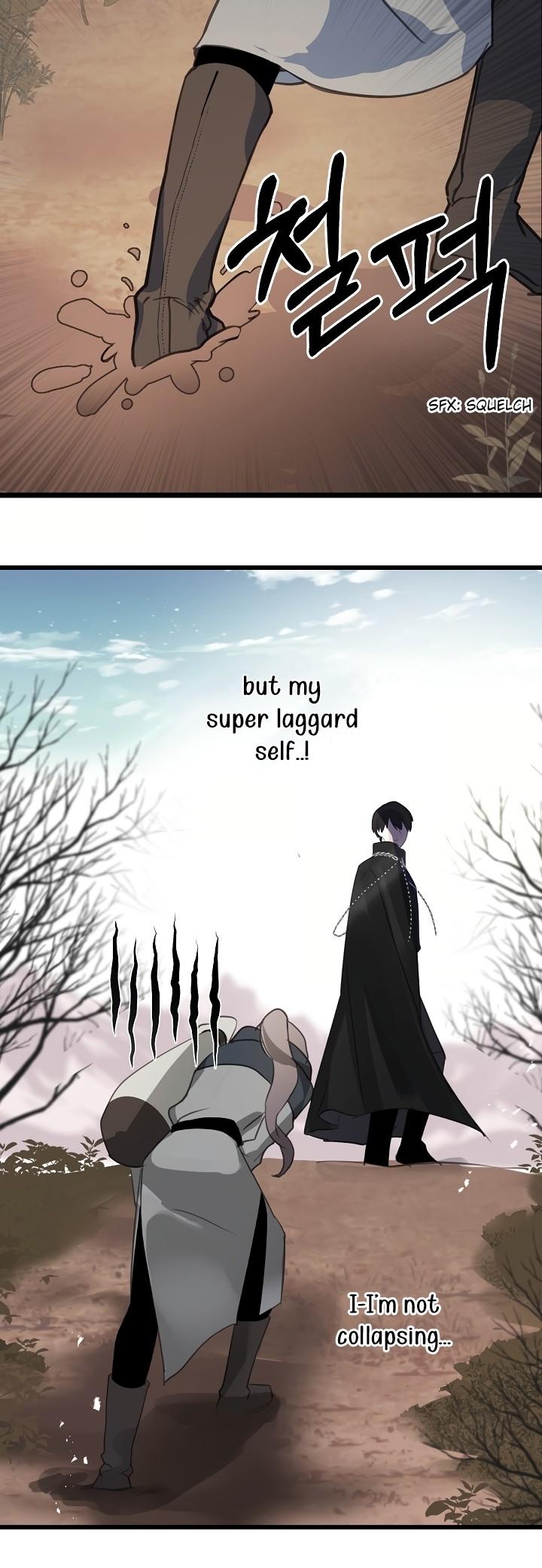 A False Confession Chapter 22 page 6 - Chapter 22
