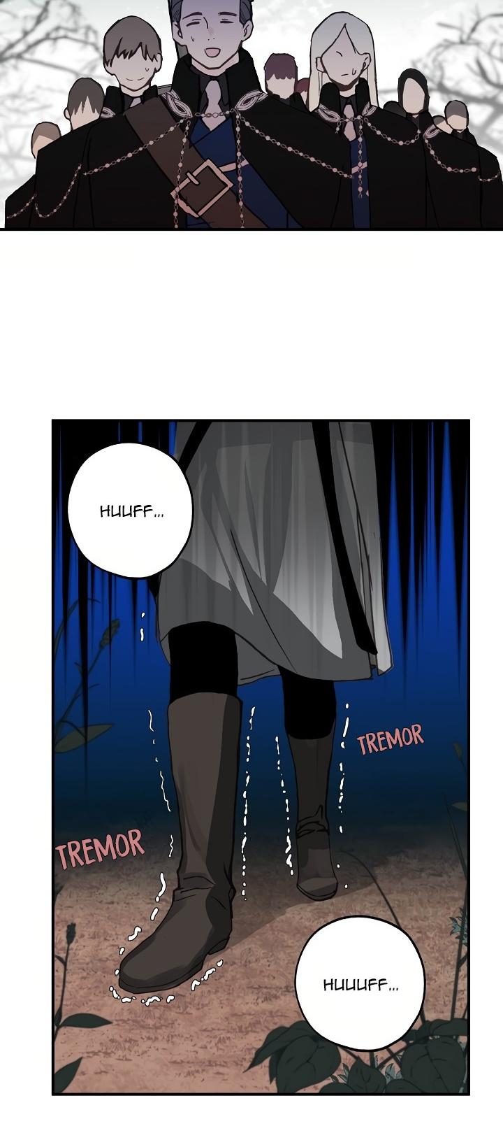 A False Confession Chapter 22 page 8 - Chapter 22