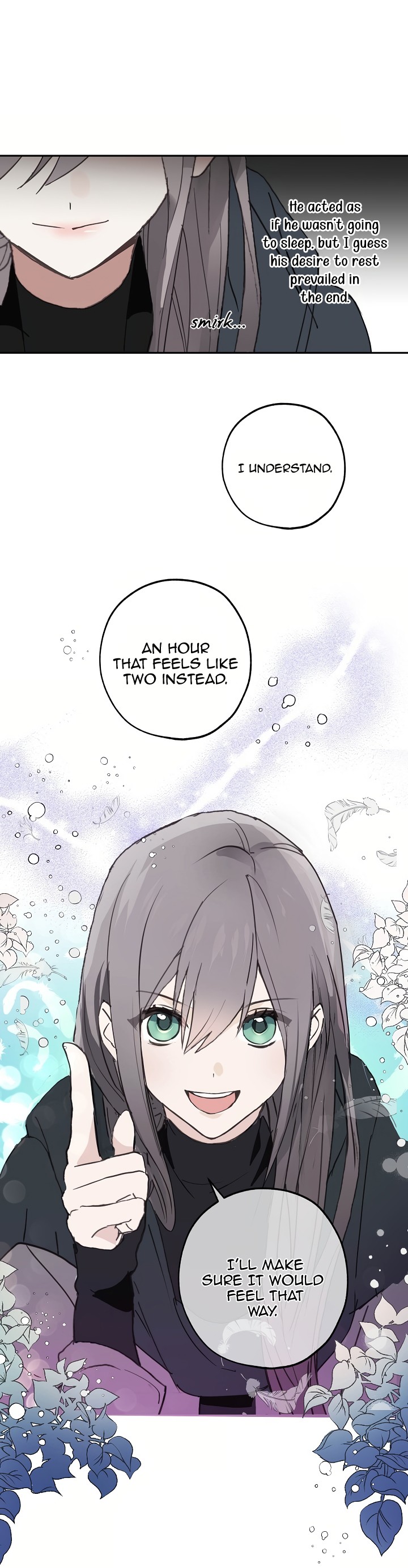 A False Confession Chapter 23 page 17 - Chapter 23