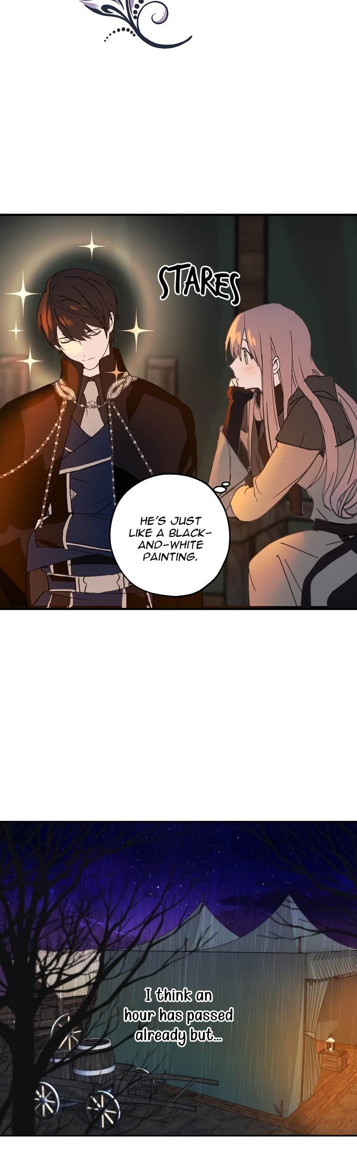 A False Confession Chapter 23 page 21 - Chapter 23