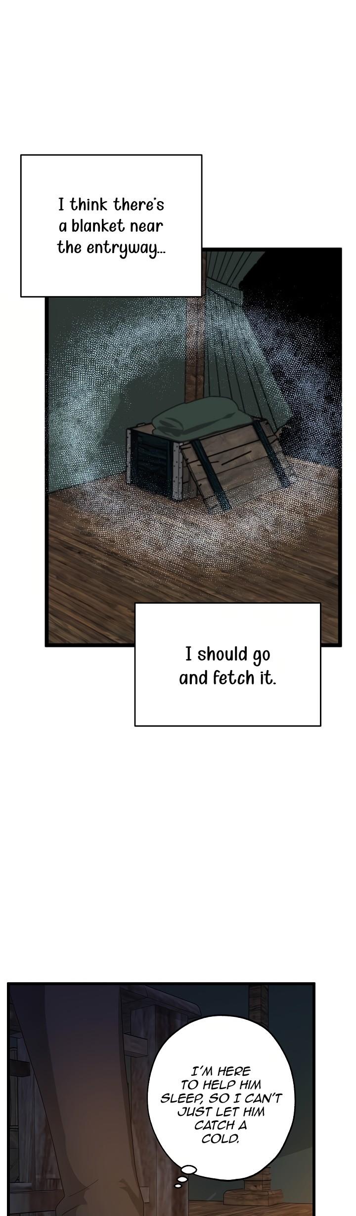 A False Confession Chapter 23 page 24 - Chapter 23