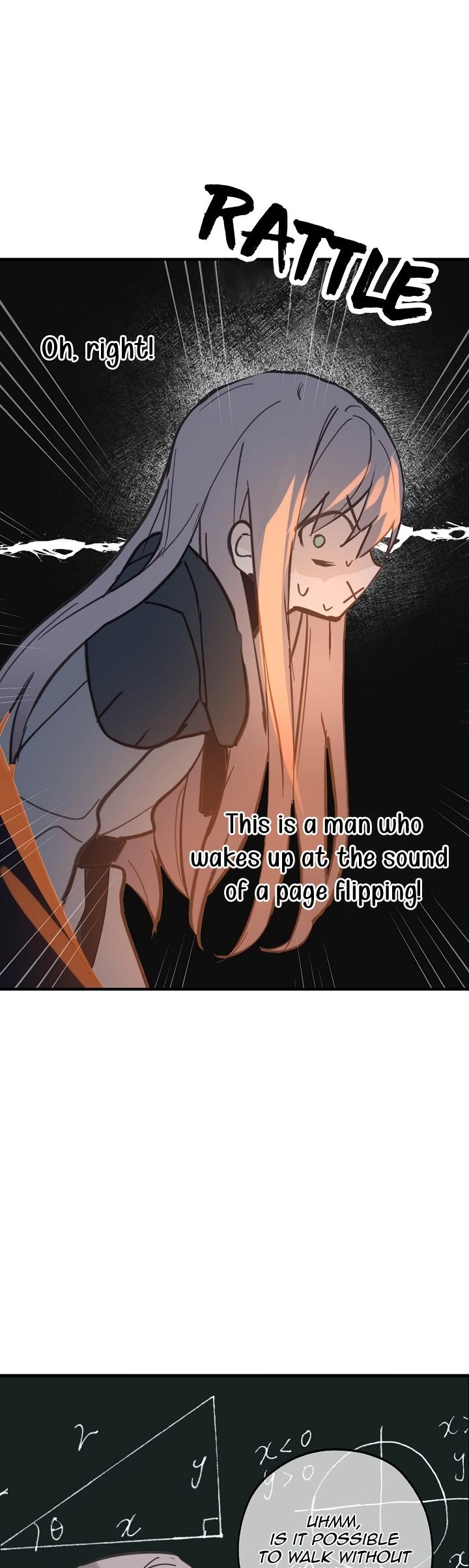 A False Confession Chapter 23 page 26 - Chapter 23