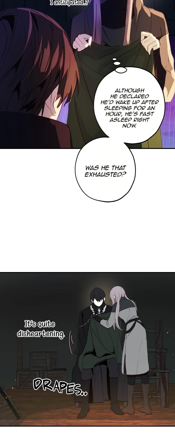 A False Confession Chapter 23 page 29 - Chapter 23