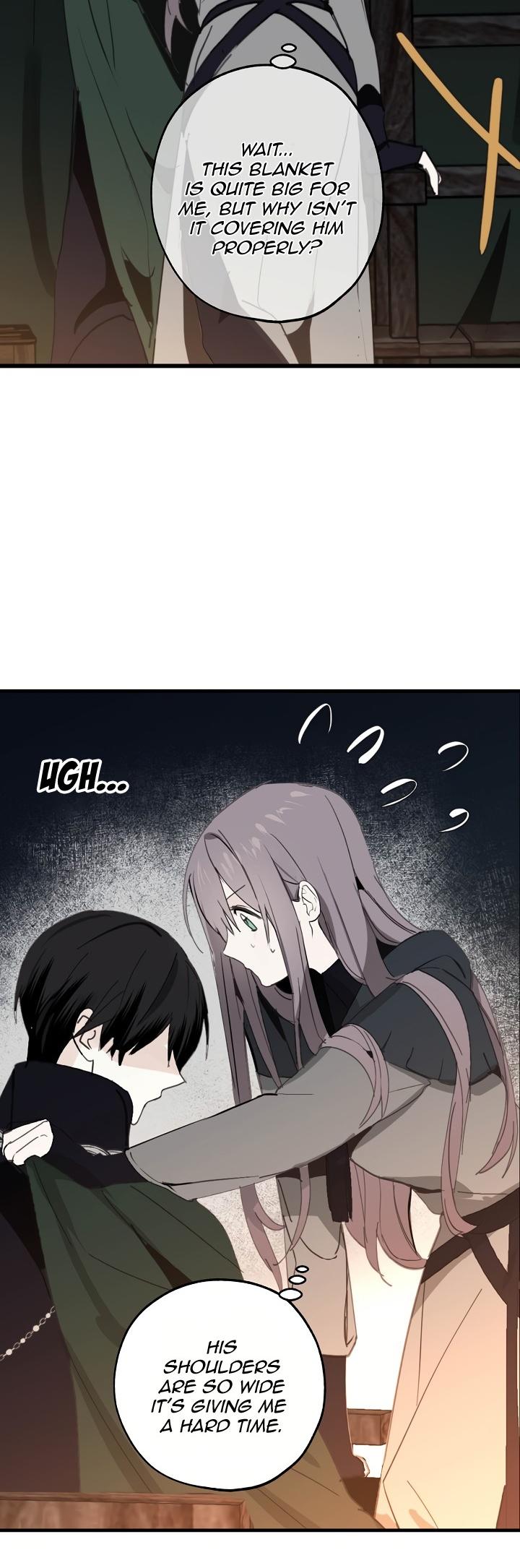 A False Confession Chapter 23 page 31 - Chapter 23