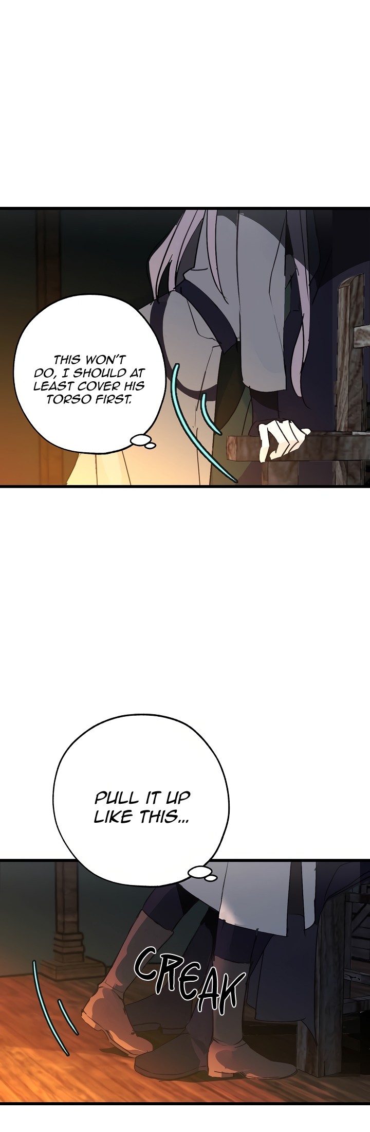A False Confession Chapter 23 page 32 - Chapter 23