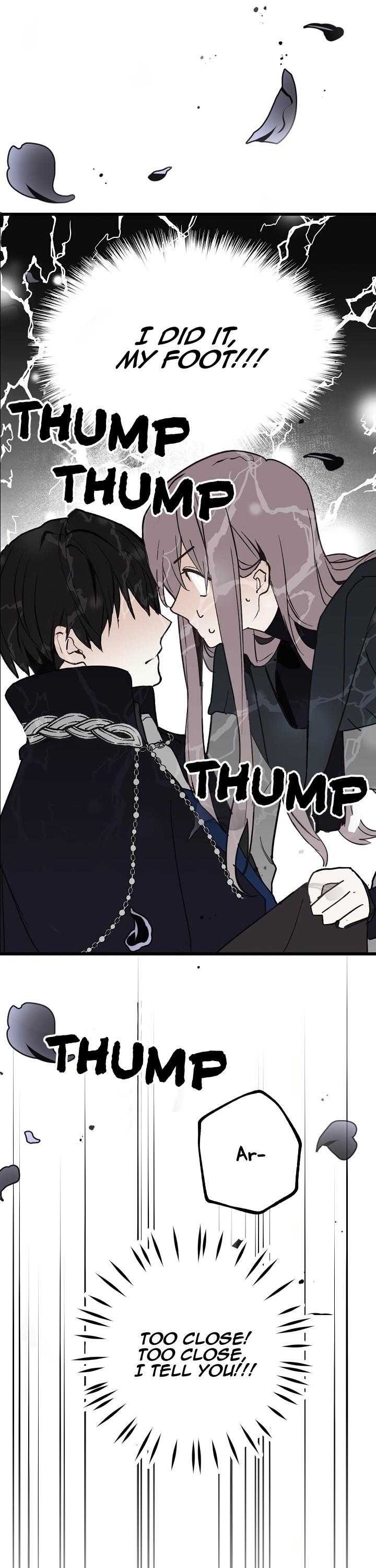 A False Confession Chapter 23 page 35 - Chapter 23