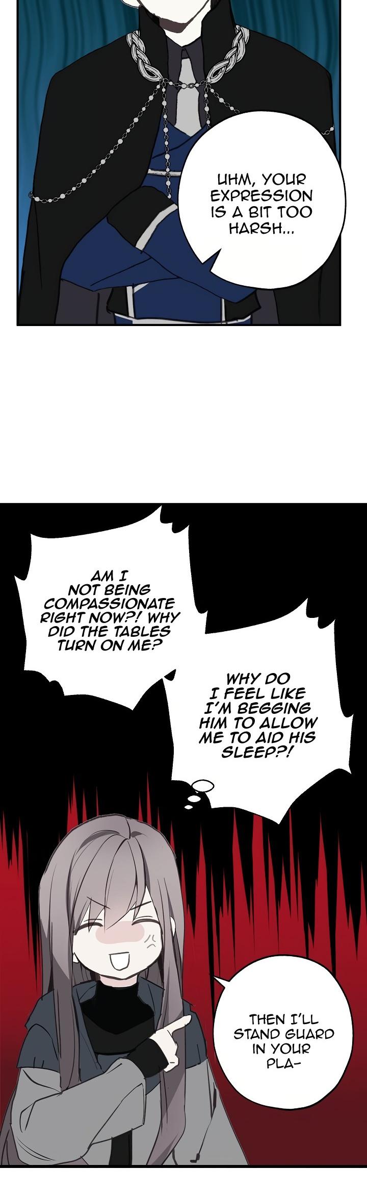 A False Confession Chapter 23 page 4 - Chapter 23